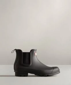 Footwear Hunter Men's Original Chelsea Boots