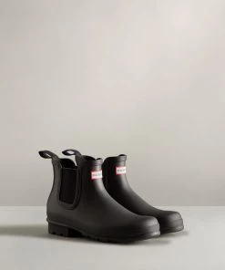 Footwear Hunter Men's Original Chelsea Boots