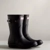 Hunter Women's Original Short Rain Boots Footwear