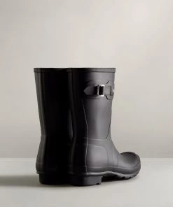 Hunter Women's Original Short Rain Boots Footwear