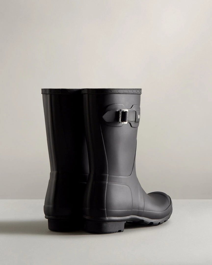 Hunter Women's Original Short Rain Boots Footwear 4 Hunter Women's Original Short Rain Boots Footwear