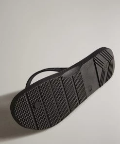 Hunter Mens Original Flip Flop Footwear