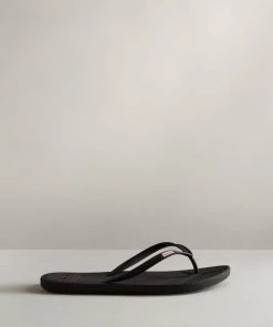 Hunter Mens Original Flip Flop Footwear