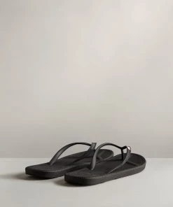 Hunter Mens Original Flip Flop Footwear