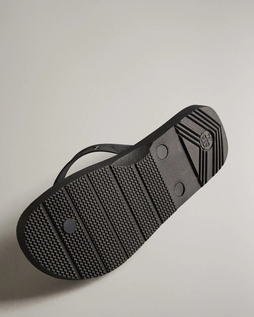 Hunter Women's Flip Flops 6 Hunter Women's Flip Flops