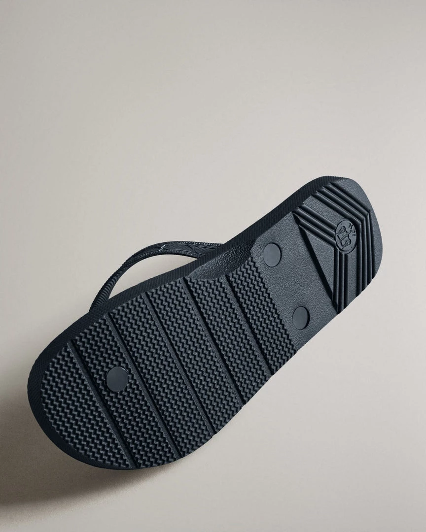 Hunter Women's Flip Flops 10 Hunter Women's Flip Flops