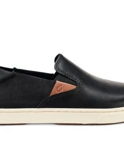 OluKai Women's Pehuea Leather Shoes * Last Chance