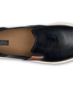 OluKai Women's Pehuea Leather Shoes * Last Chance