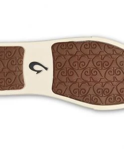 OluKai Women's Pehuea Leather Shoes * Last Chance