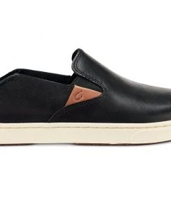 OluKai Women's Pehuea Leather Shoes * Last Chance