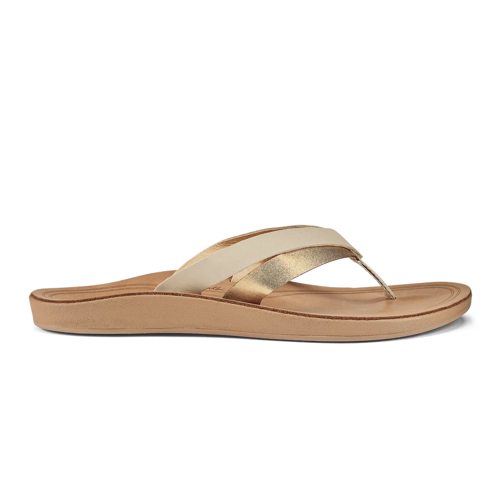 OluKai Women's Kaekae Sandal 9 OluKai Women's Kaekae Sandal