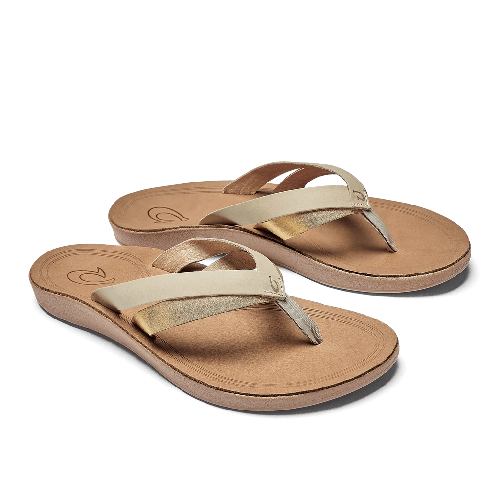 OluKai Women's Kaekae Sandal 10 OluKai Women's Kaekae Sandal