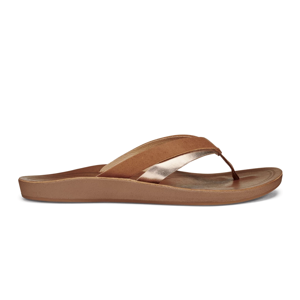 OluKai Women's Kaekae Sandal 3 OluKai Women's Kaekae Sandal