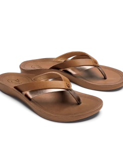 OluKai Women's Kaekae Sandal