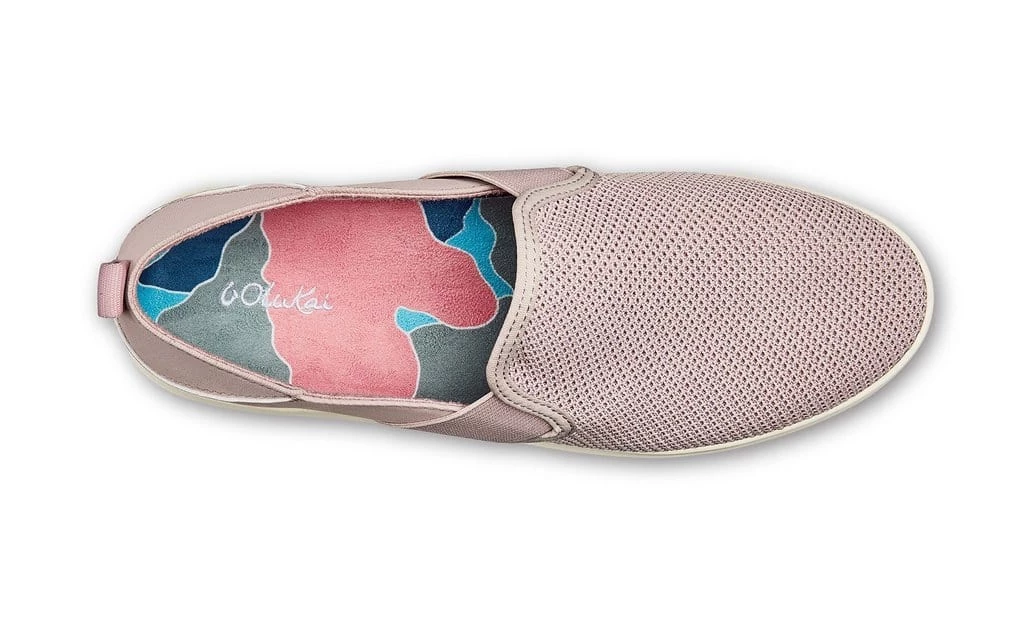 OluKai Women's Hale'iwa Slip On Shoes 10 OluKai Women's Hale'iwa Slip On Shoes