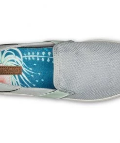 OluKai Women's Hale'iwa Slip On Shoes 14 OluKai Women's Hale'iwa Slip On Shoes