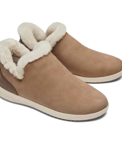 OluKai Women's Mālua Hulu Waterproof Booties