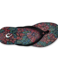 OluKai Women's Ho'opio Hau Beach Sandals