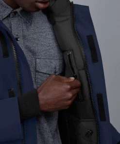 Canada Goose Men's Langford Parka