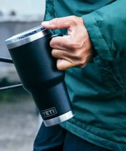 Yeti 30 Oz Rambler Travel Mug With Stronghold Lid 14 Yeti 30 Oz Rambler Travel Mug With Stronghold Lid