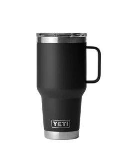 Yeti 30 Oz Rambler Travel Mug With Stronghold Lid
