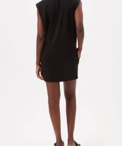Tyler Madison Miley Shoulder Shift Dress Women