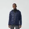 Canada Goose Men's Crofton Down Hoody Black Label