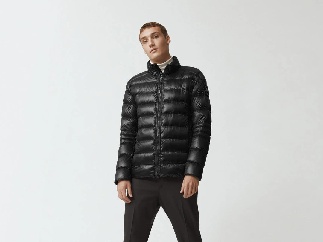 Canada Goose Crofton Down Jacket Black Label 3 Canada Goose Crofton Down Jacket Black Label