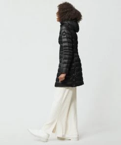 Canada Goose Cypress Hooded Jacket Black Label