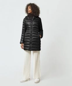 Canada Goose Cypress Hooded Jacket Black Label