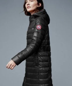 Canada Goose Women's Cypress Hooded Down Jacket