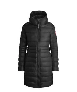 Canada Goose Women's Cypress Hooded Down Jacket