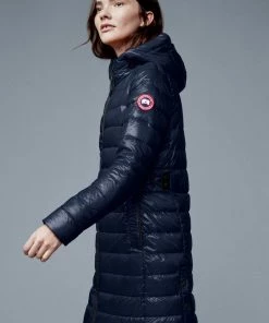 Canada Goose Women's Cypress Hooded Down Jacket