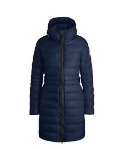 Canada Goose Women's Cypress Hooded Down Jacket