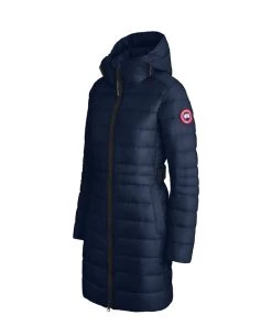 Canada Goose Women's Cypress Hooded Down Jacket