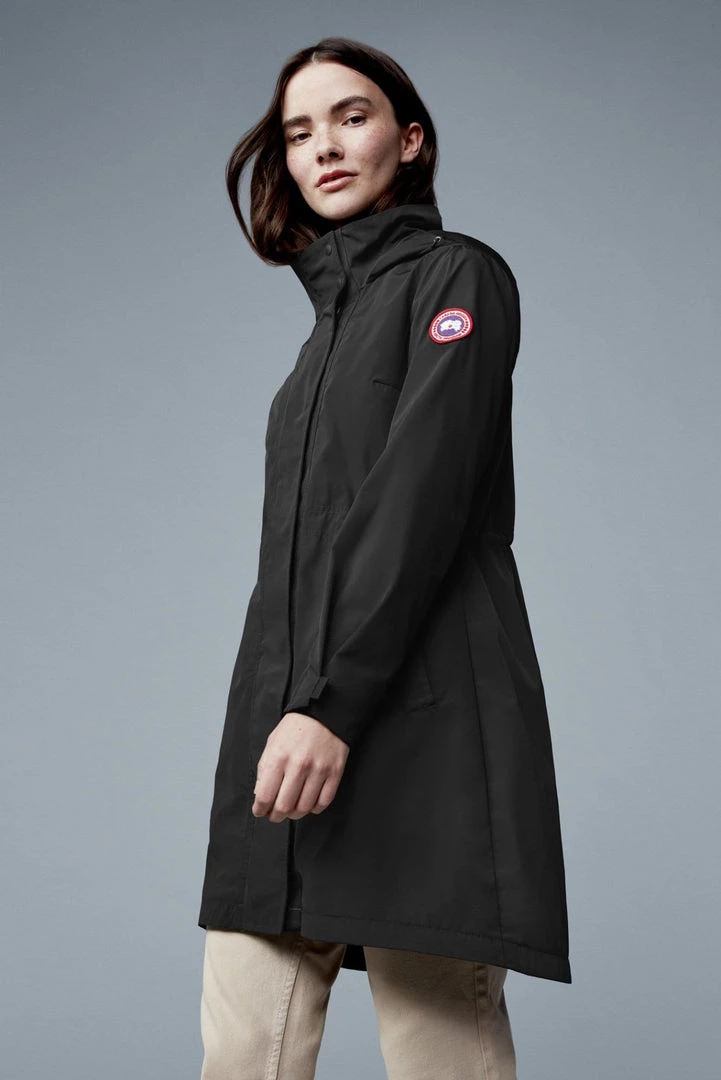 Canada Goose Women's Belcarra Jacket 4 Canada Goose Women's Belcarra Jacket