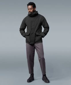 Canada Goose Lockeport Jacket Black Label