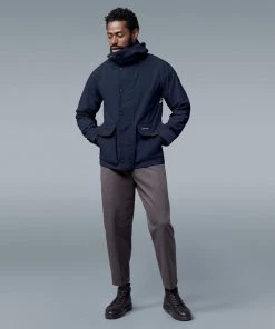 Canada Goose Lockeport Jacket Black Label