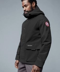 Canada Goose Men's Lockport Jacket
