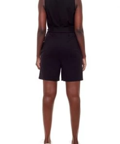 Tyler Madison Kylie Belted Romper