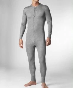 Stanfields Men's Premium Onesie