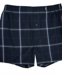 Stanfields Men's Premium Cotton Woven Boxer Shorts Men's Undergarments