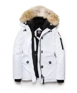 Canada Goose Women's Montebello Parka