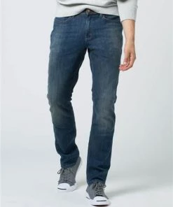DU/ER Men's Performance Denim Relaxed Jean - Vintage