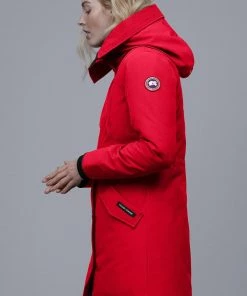 Canada Goose Women's Rossclair Parka 60 Canada Goose Women's Rossclair Parka