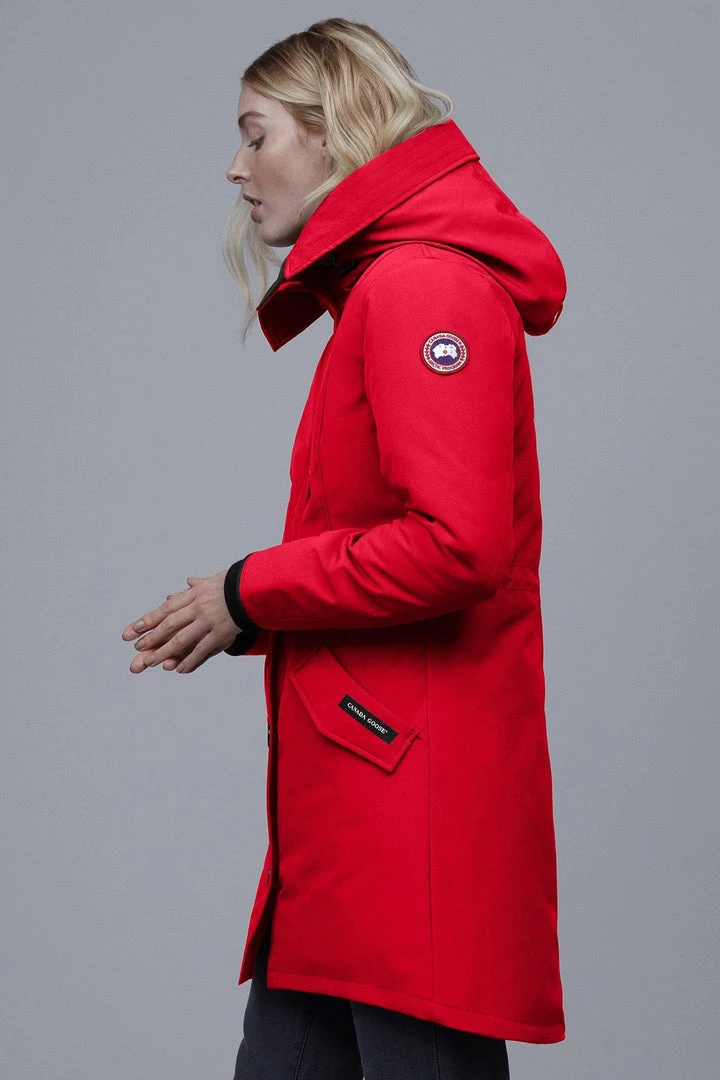 Canada Goose Women's Rossclair Parka 29 Canada Goose Women's Rossclair Parka