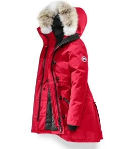 Canada Goose Women's Rossclair Parka 65 Canada Goose Women's Rossclair Parka