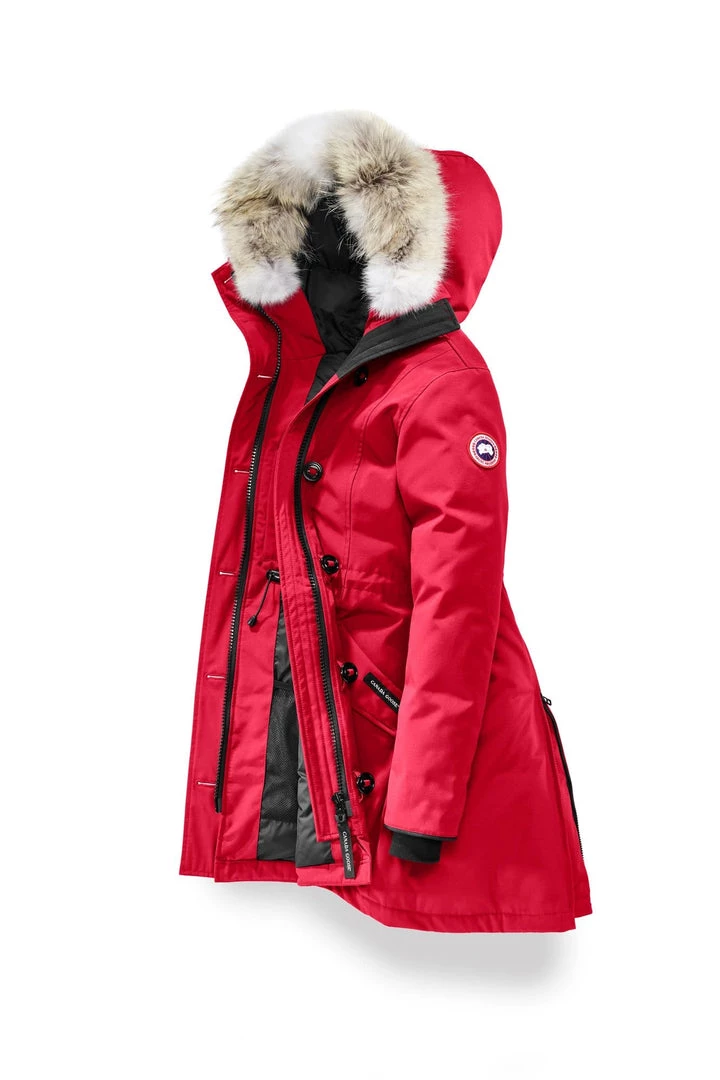 Canada Goose Women's Rossclair Parka 34 Canada Goose Women's Rossclair Parka