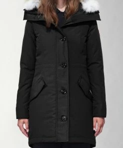 Canada Goose Women's Rossclair Parka