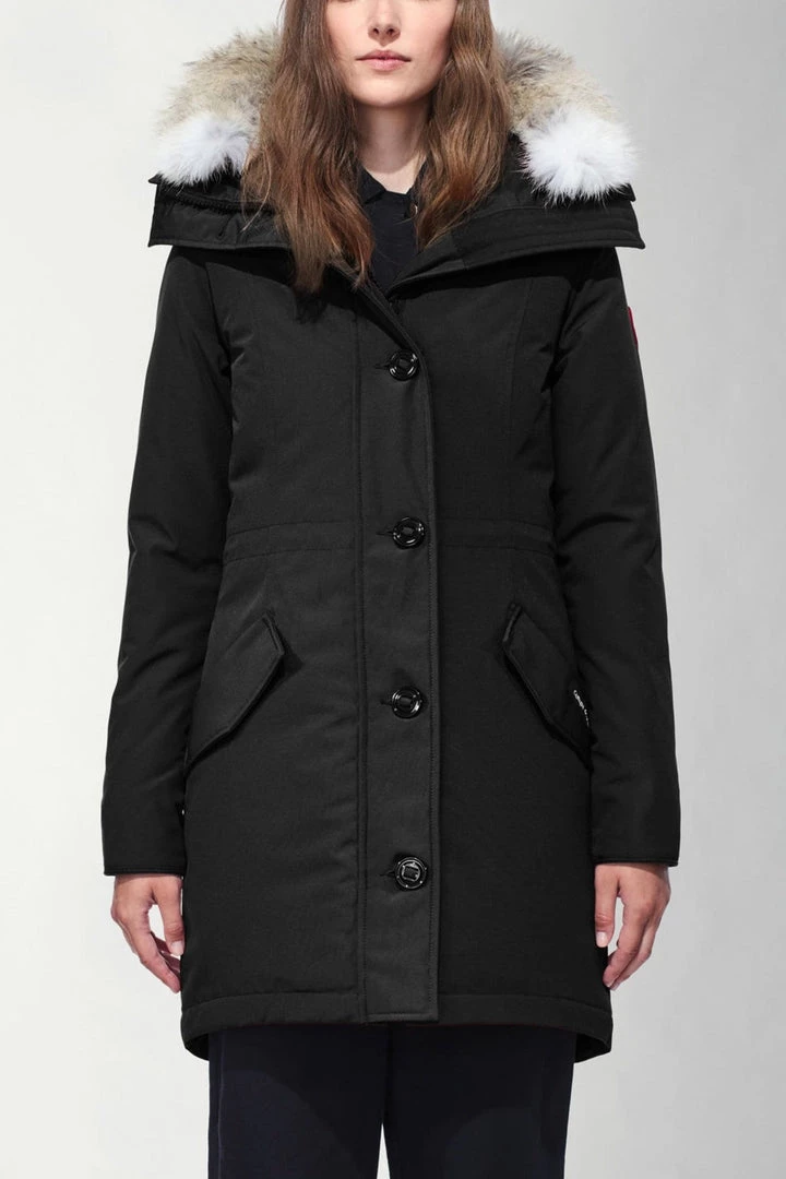 Canada Goose Women's Rossclair Parka 3 Canada Goose Women's Rossclair Parka